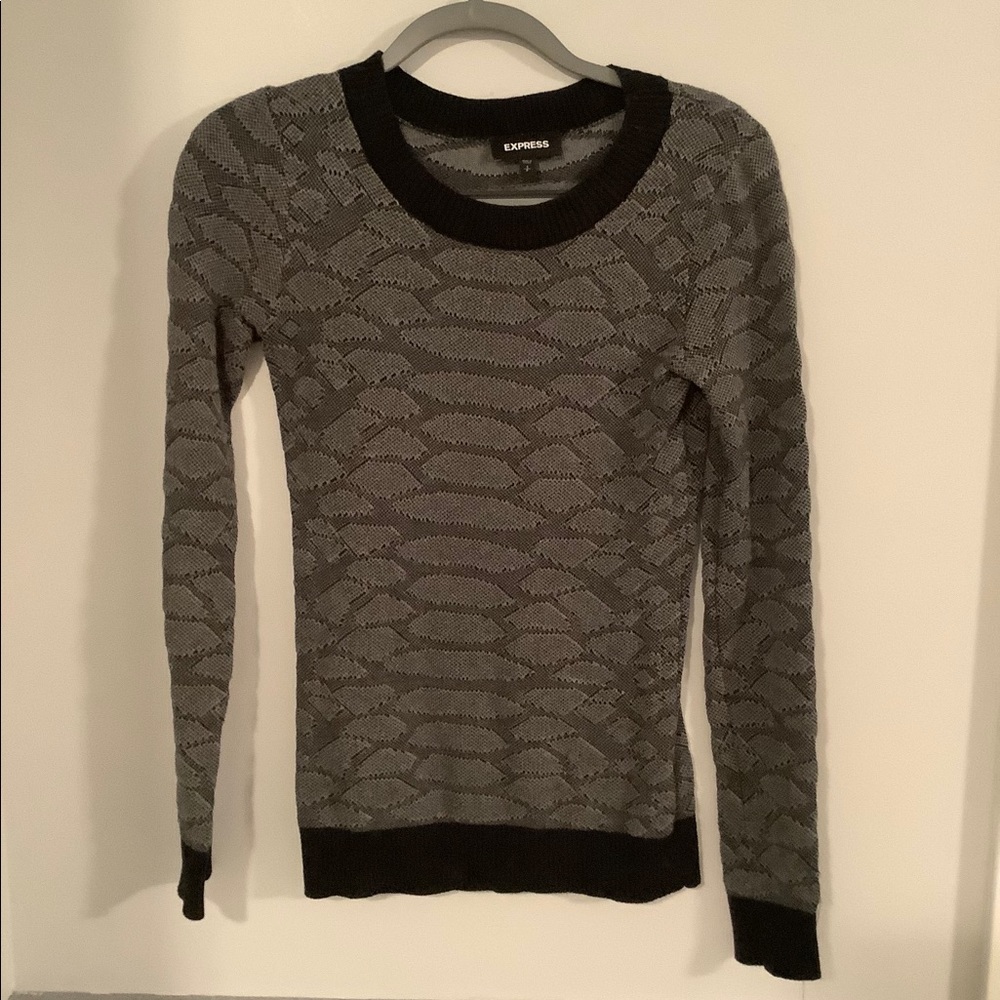 Ladies Sweater